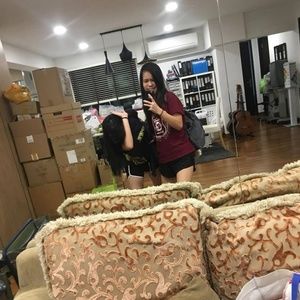 Meet your Posher, Clarice